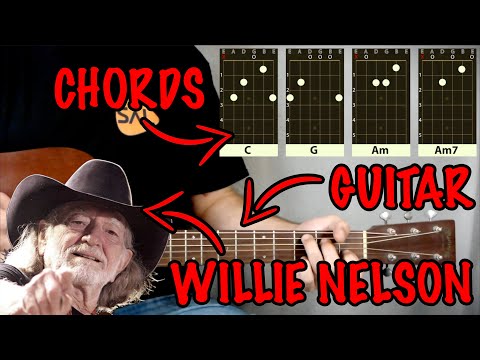 We Had It All - Willie Nelson