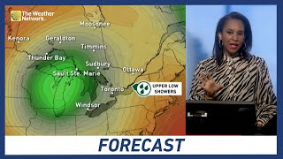 Much Needed Rain Falls for Ontario; How Much More is Still To Come?