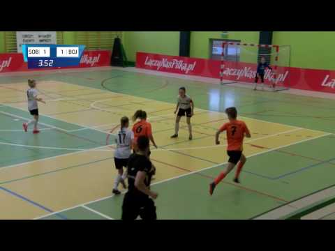 MMP kobiet w futsalu U16 (03-12-2016)