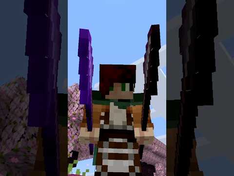 QUANTO È (realmente) FORTE la LANCIA di MINECRAFT?