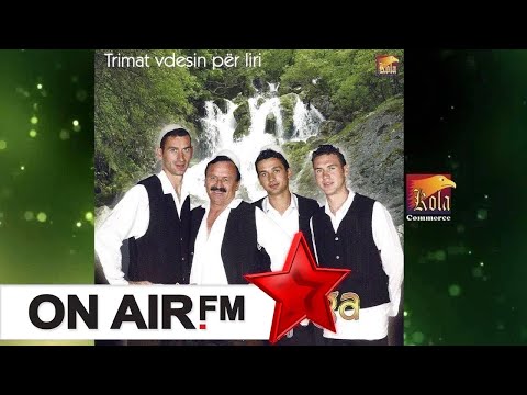 RIFAT DRAGA DHE GRUPI I TIJ - Drenica djep i trimnise