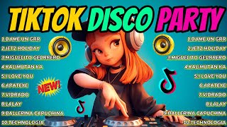 Download lagu New TIKTOK DISCO PARTY 2025 - DJ TONGZKIE DISCO REMIX 2025 mp3 Download lagu New TIKTOK DISCO PARTY 2025 - DJ TONGZKIE DISCO REMIX 2025 mp3