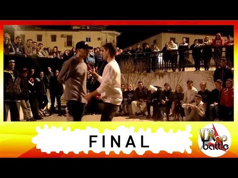 ZS vs KHN - Final - 2ª Edición VdRapBattle