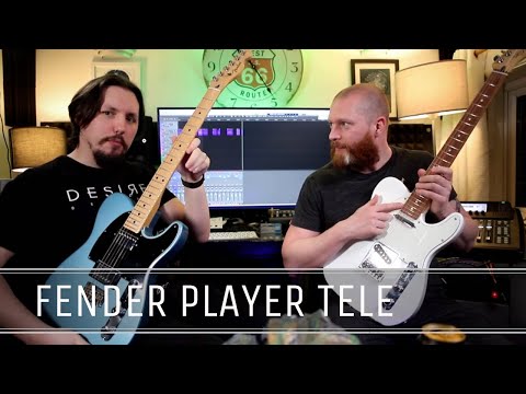 Should you get a Fender Player Telecaster?