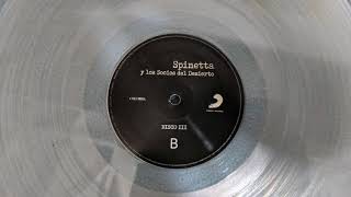 Las Olas (versión extendida) - Spinetta y los Socios del Desierto