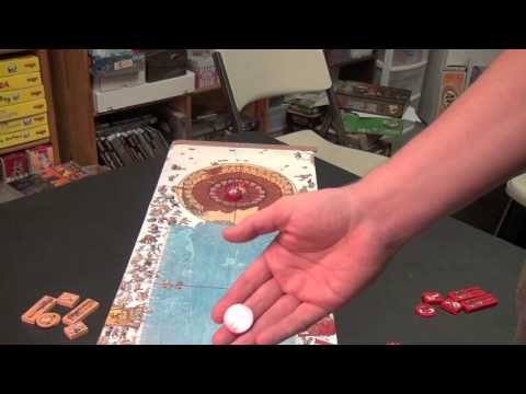 Dice Tower Reviews: Caveman Curling