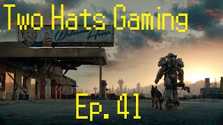 Fallout 4 - Episode 41 - Desdemona&#39;s Building A Rocket Ship