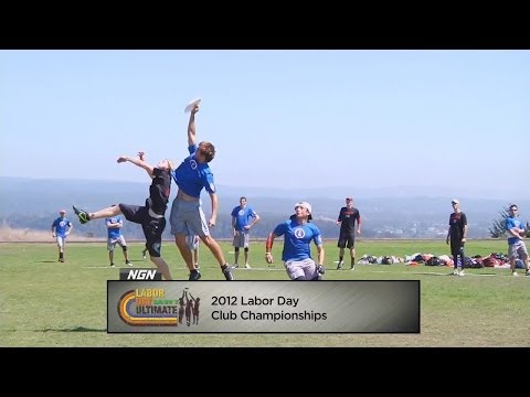 Johnny Bravo vs Sockeye - 2012 Labor Day Championships - Pool Play
