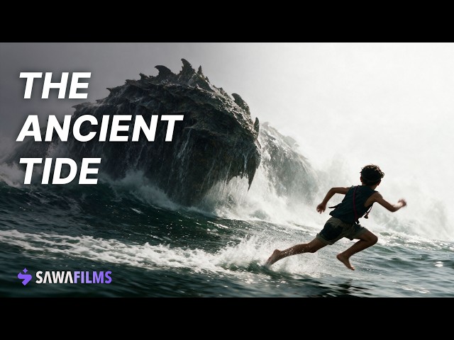 THE ANCIENT TIDE | Photorealistic Kaiju Concept Trailer