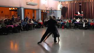 HUGO MASTROLORENZO- AGUSTINA VIGNAU. VIVA LA PEPA MILONGA- AMARRADOS