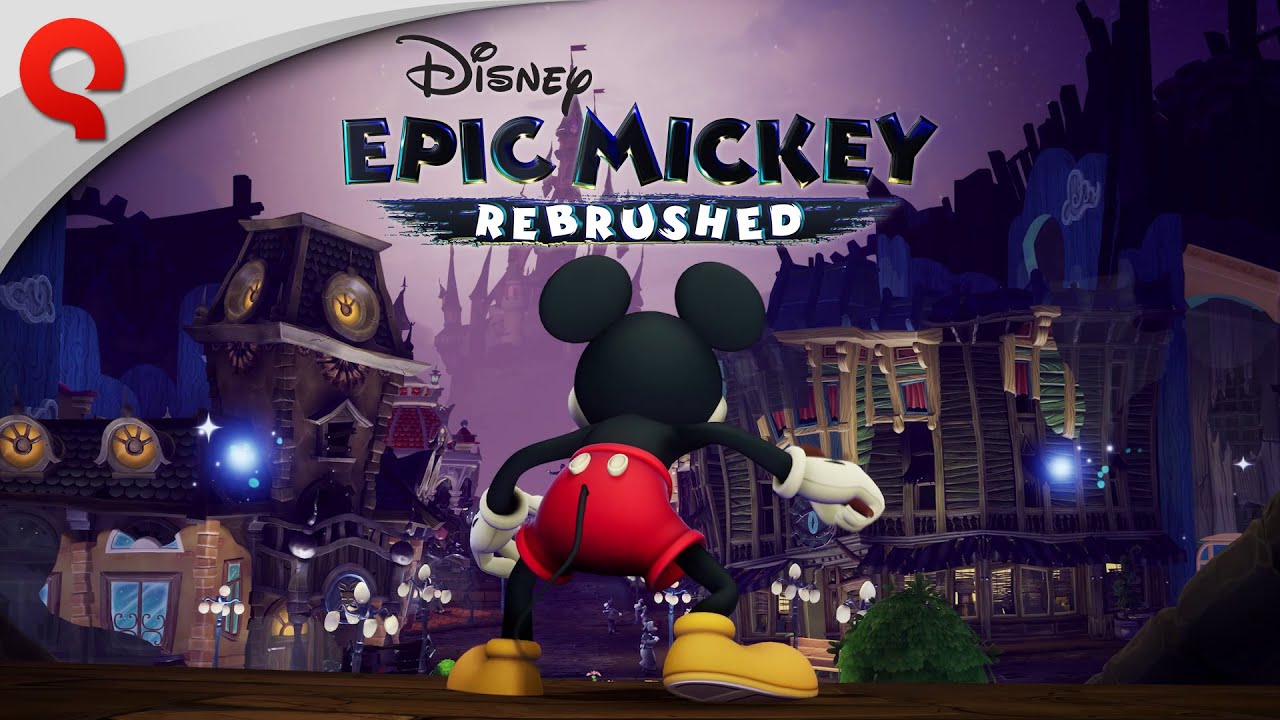 エピックミッキーRebrushed Collectors Editionの一部 Disney Epic Mickey: Rebrushed Collector's Edition is $200