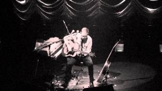 BERNHOFT - Space In My Heart - Live @ Espace Paul B., Massy (Paris area) - October, 16th 2012