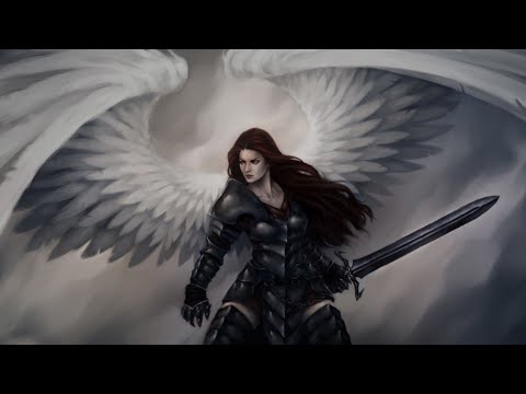 AL7AR x SK7N - Descending Angel