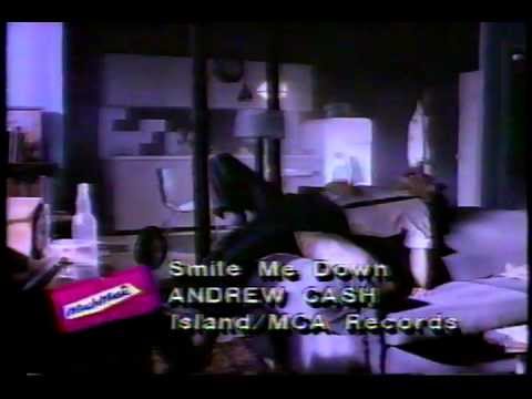 ANDREW CASH - Smile Me Down