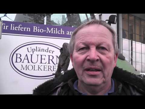 Upländer Bauernmolkerei: Für Milchbauern - gegen Konzerne