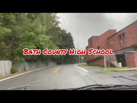 A Quick Trip from Hot Springs to Warm Springs