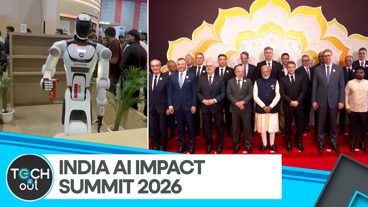 Leaders & Innovators Gather for India AI Impact Summit 2026 | Tech It Out