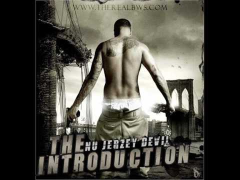 Nu Jerzey Devil - Sntiches (BWS)