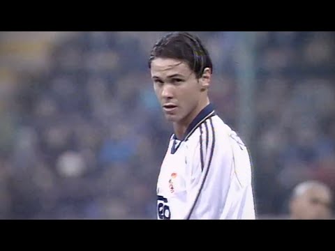 Fernando Redondo vs Inter Milan (A) - UCL 1998/99