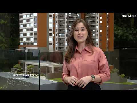 Origem Penha | Maquete