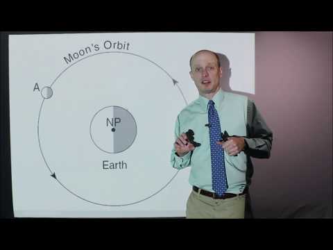 903 Earth Science Review: The Moon Part 3 Tides