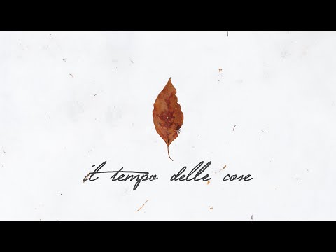 Alberto Giurioli - Il tempo delle cose
