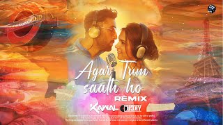 Download lagu AGAR TUM SAATH HO (REMIX) - VISHAL MISHRA, DJKAWAL, DJ LUCKY mp3