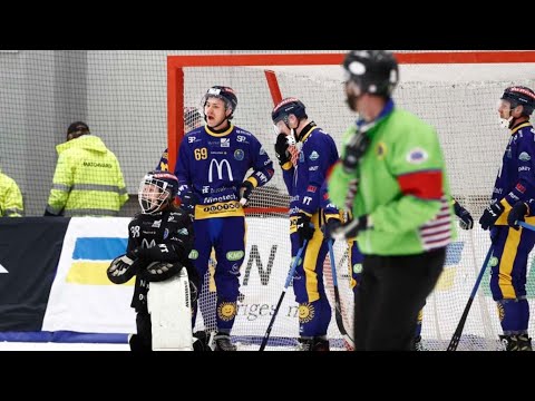 «IF Boltic»-«Sandvikens AIK» 23 Jan  Elitserien 2025/2026