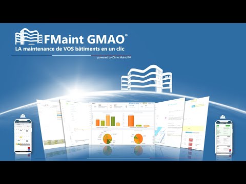 FMaint GMAO FM - Vidéo 1