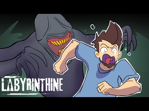 POTWÓR z LABIRYNTU | Labyrinthine [#2]