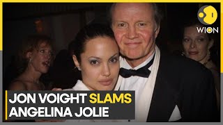 Angelina Jolie's father slams her for comments against Israel | WION