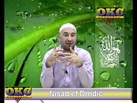 Allahova ljubav - Nisad ef. Drndić
