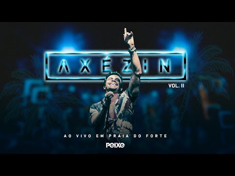 Alexandre Peixe - Axézin Vol. 2
