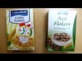 Corn Flakes Nut Flakers Crownfield LIDL