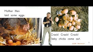 08 . Eggs - G1 [Heinman] - Enghlish For Kids