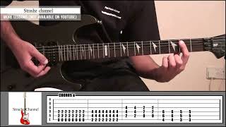 Green Day - Hitchin' A Ride Performances & Jam Track best guitar lessons tabs