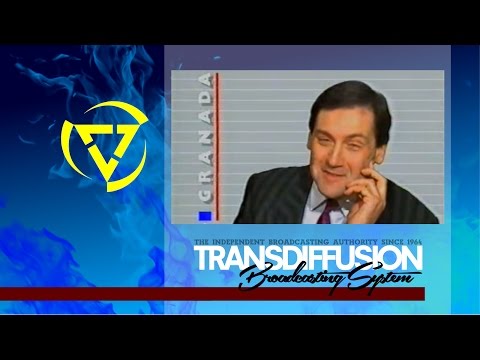 Last Granada closedown | Friday 12 into Saturday 13 February 1988