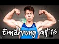 Alle lachten mich aus!😰 Mein Essen mit 16 Jahren (Inklusive Beweise)