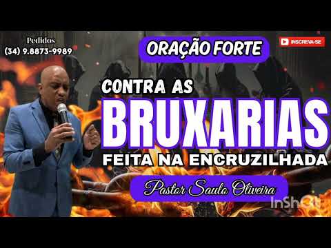 3ELO 🔥 DA 🔥 CAMPANHA 🔥CONTRA 🔥 AS 🔥BRUXARIA 🔥