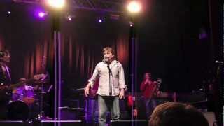 Southside Johnny &amp; The Asbury Jukes: Having A Party: The Ritz Manchester 28 June 2012