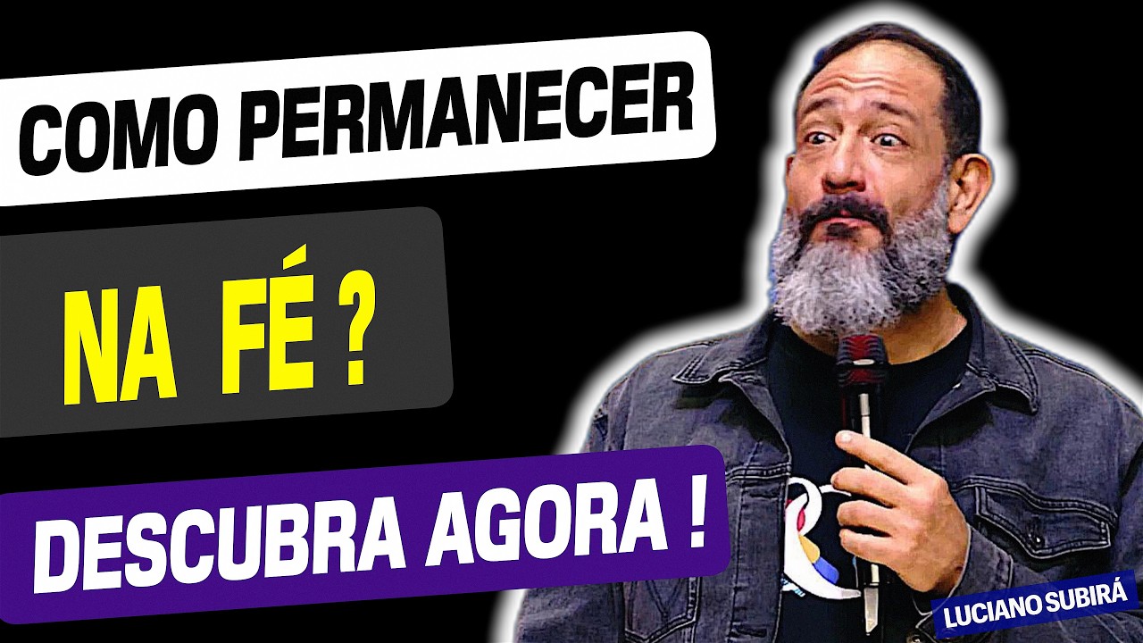 HOW TO REMAIN STRONG WHEN ALL SEEMS LOST | LUCIANO WILL RISE