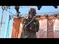 Max Romeo 'Selassie I Forever' Sierra Nevada World Music Fest June 24 2018