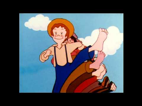 Tom Sawyer - musique de générique Français