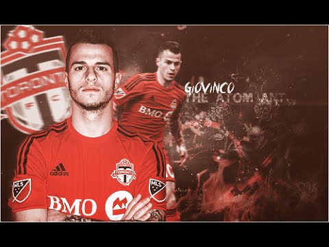 Sebastian Giovinco -King of MLS- Unstoppable Toronto FC 2016/17