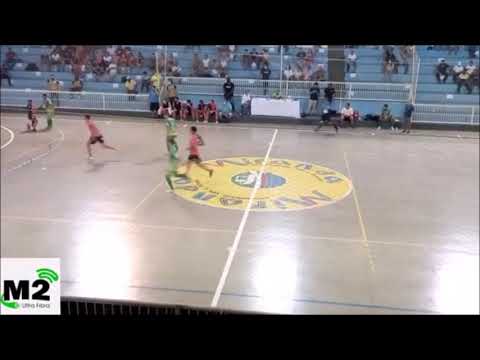 AMF Miranda x Bela Vista - 3ºFase - Copa Morena 2021