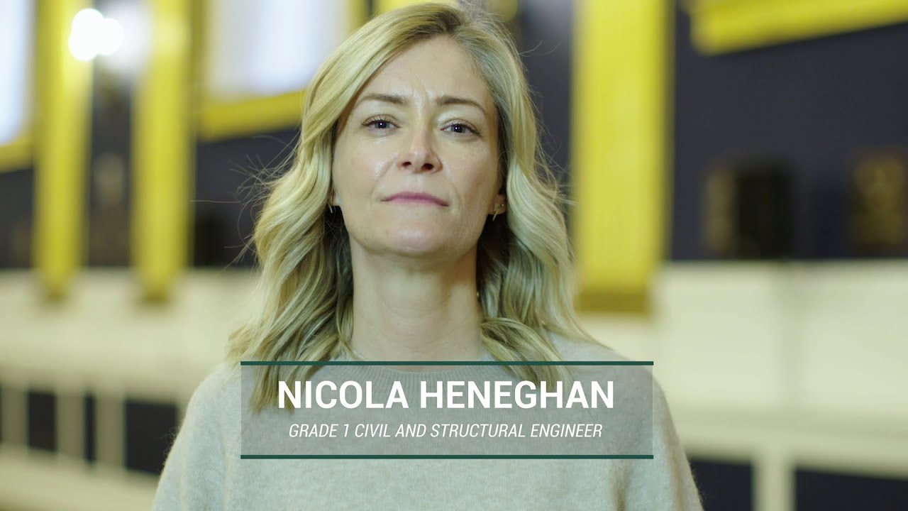 The Office of Public Works celebrates International Women's Day 2021