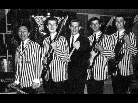 Louie Louie - Richard Berry & The Pharoahs / The Kingsmen / The Beach Boys - stereo