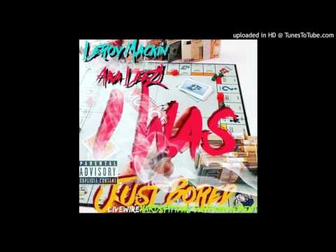 leroy mackin - you can have it