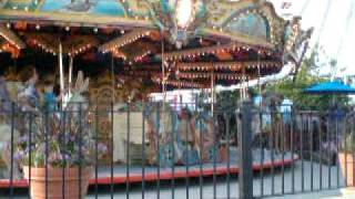 preview picture of video 'Navy Pier Carousel'