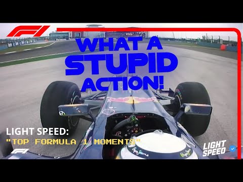 F1 compilation but its totally insane